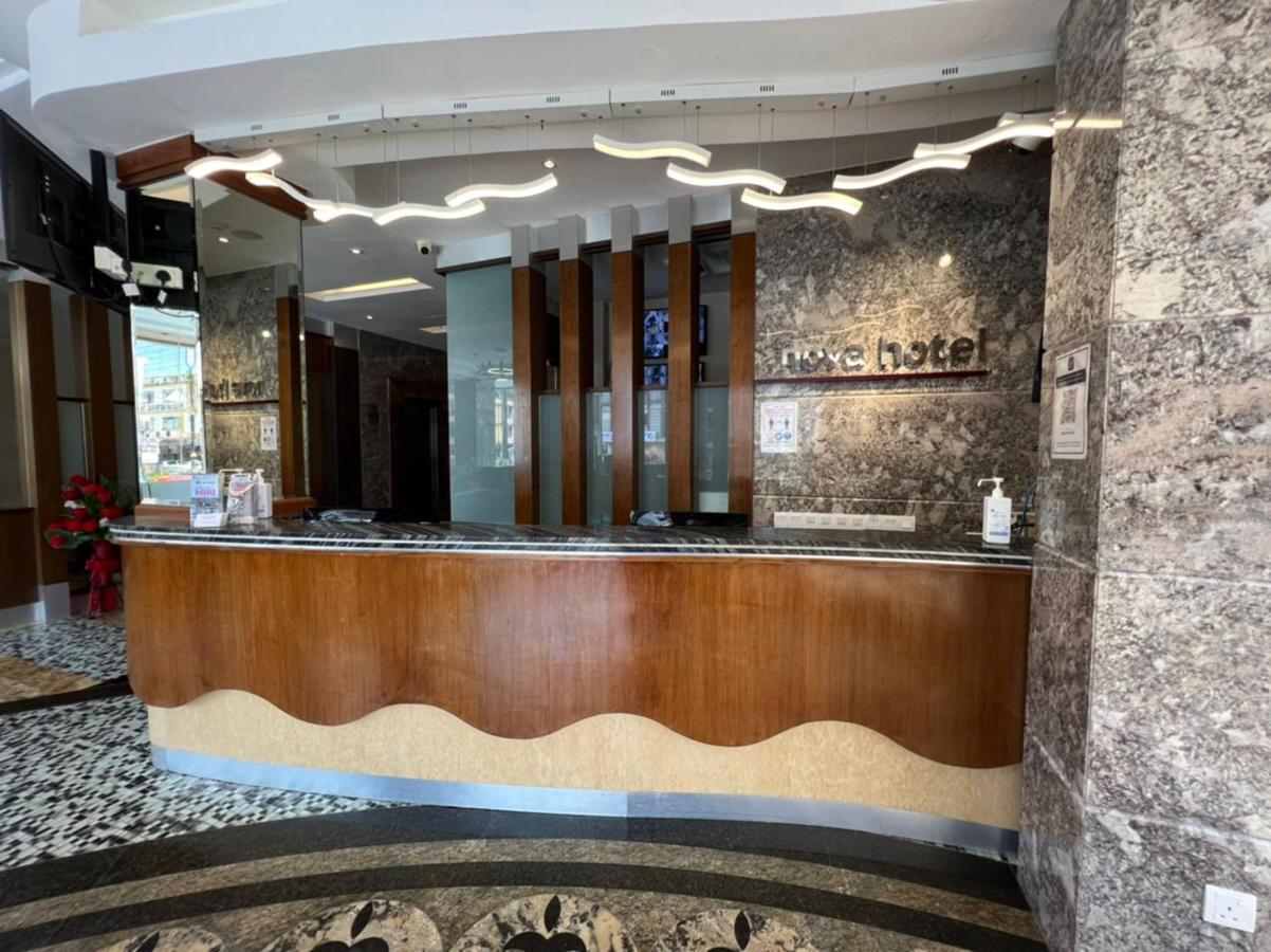 Nova Hotel Мірі Екстер'єр фото