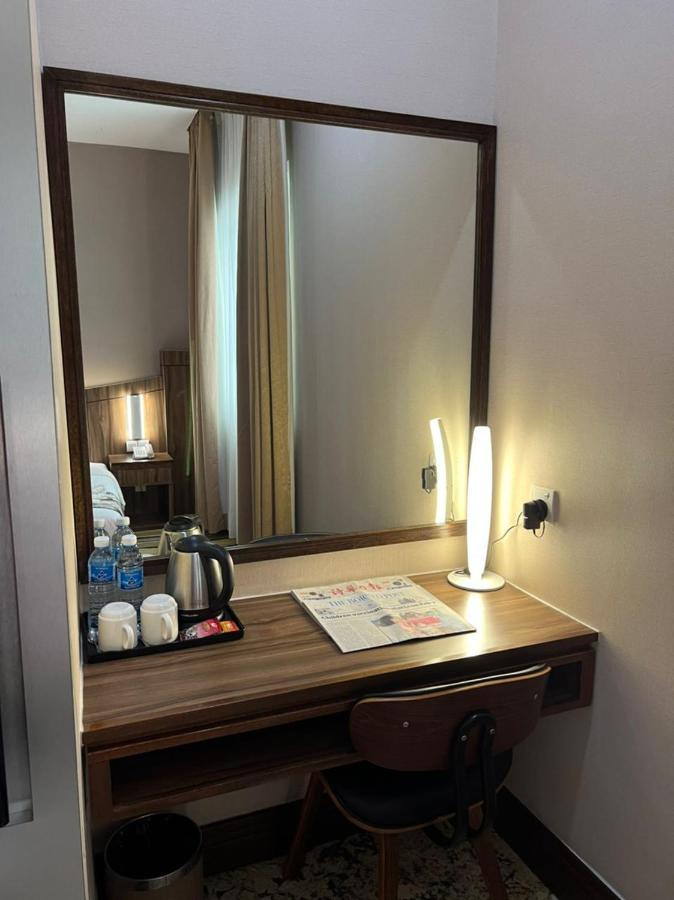 Nova Hotel Мірі Екстер'єр фото