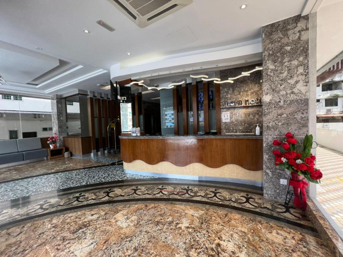 Nova Hotel Мірі Екстер'єр фото