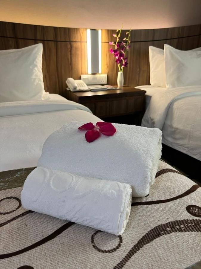 Nova Hotel Мірі Екстер'єр фото
